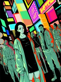 二胎妈妈的逆风翻盘短剧封面